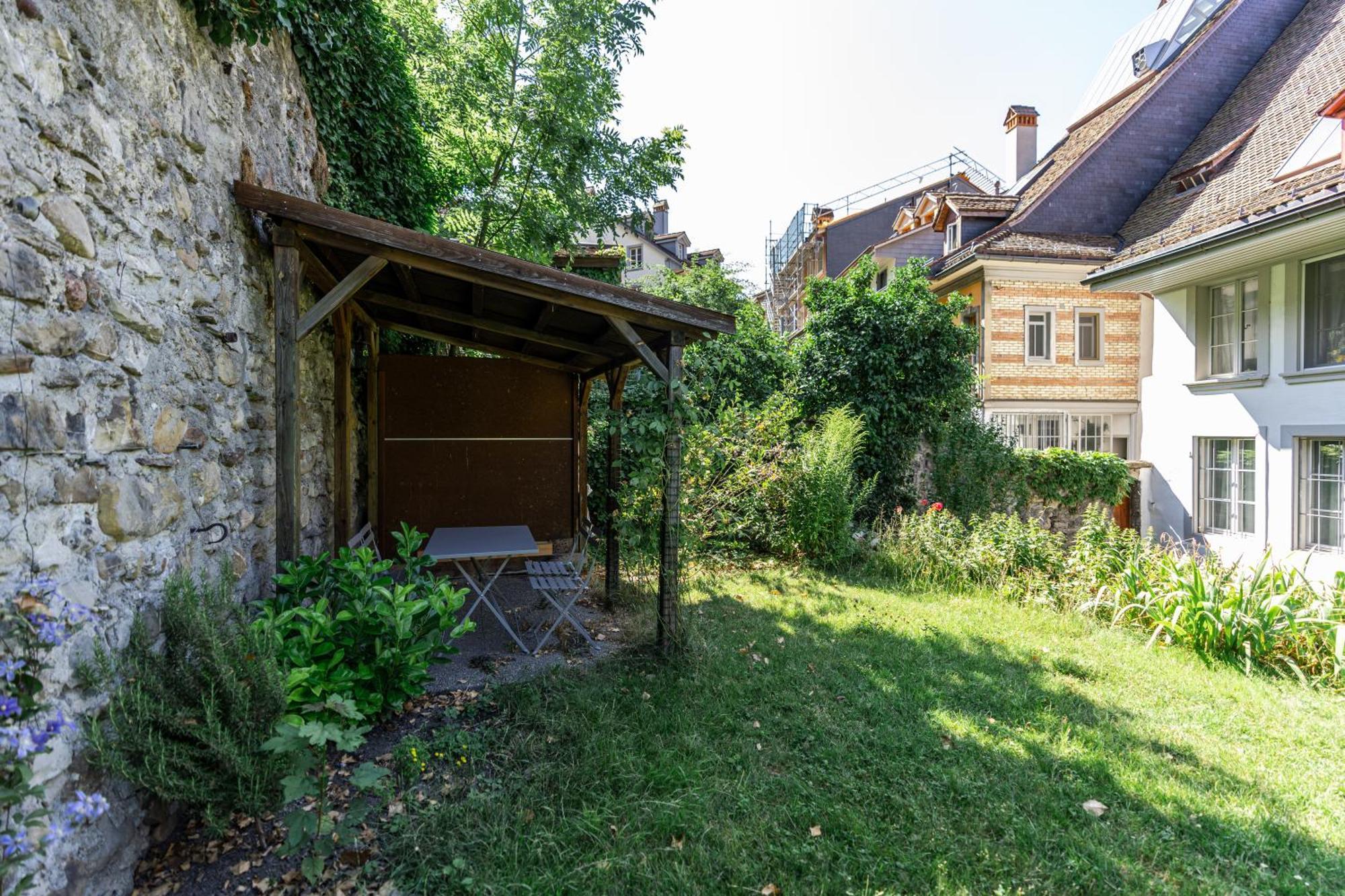 Jewel In The Center Of Thun'S Old Town Apartment Exterior photo